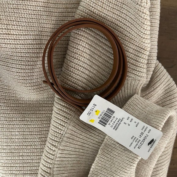 Tunic with belt from Tristan - Picture 4 of 4